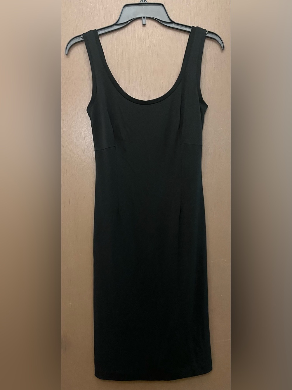 Y2K Nicole Miller Collection Little Black Dress, Size 4